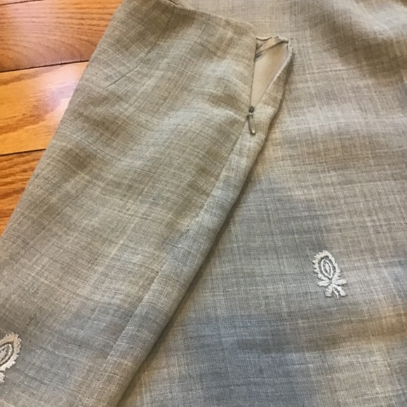 Midi Skirt with tassels - Picture 13 of 14